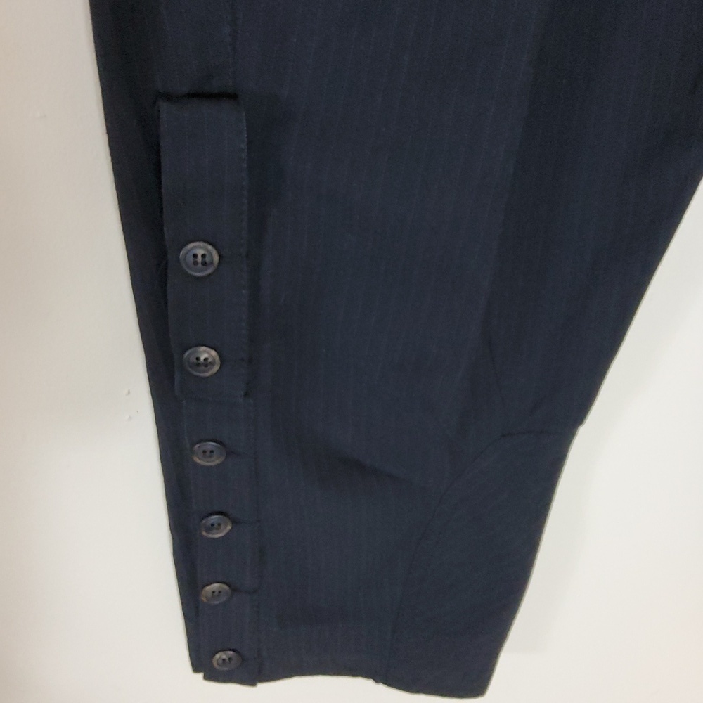 Designer Billtornade Women's Capri Size 40 Made in Paris - Picture 2 of 6